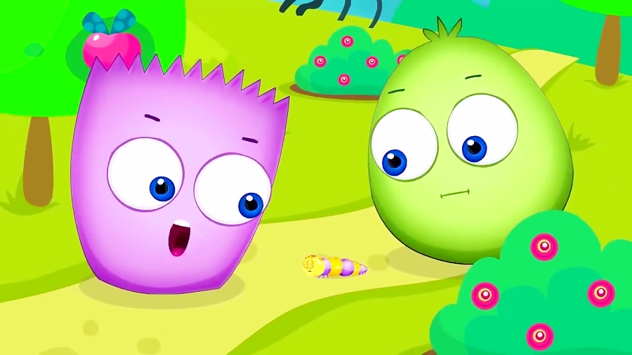 کارتون شاد آموزشی اُپ و باب Op and Bob Cartoon